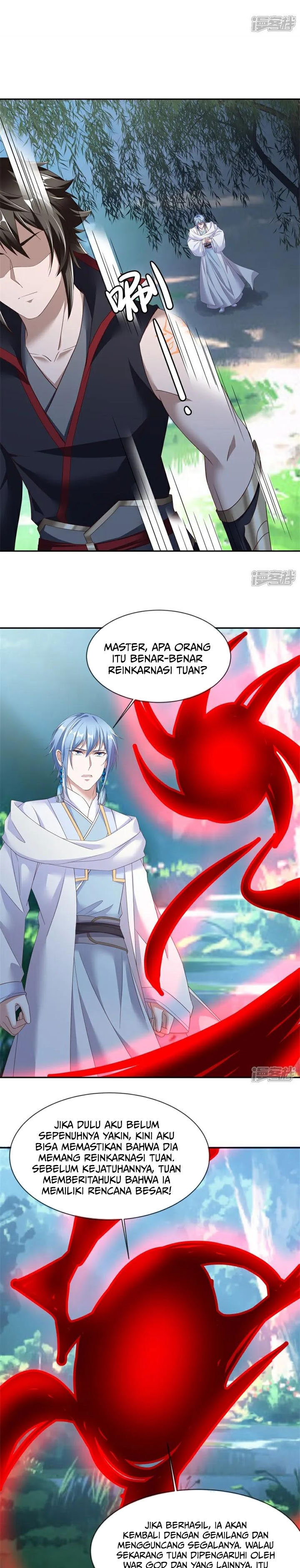 Dilarang COPAS - situs resmi www.mangacanblog.com - Komik peerless soul 729 - chapter 729 730 Indonesia peerless soul 729 - chapter 729 Terbaru 9|Baca Manga Komik Indonesia|Mangacan